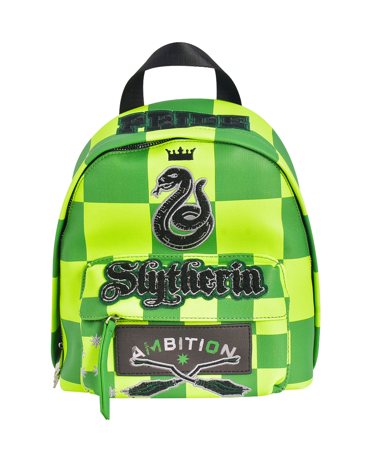Slytherin House Backpack