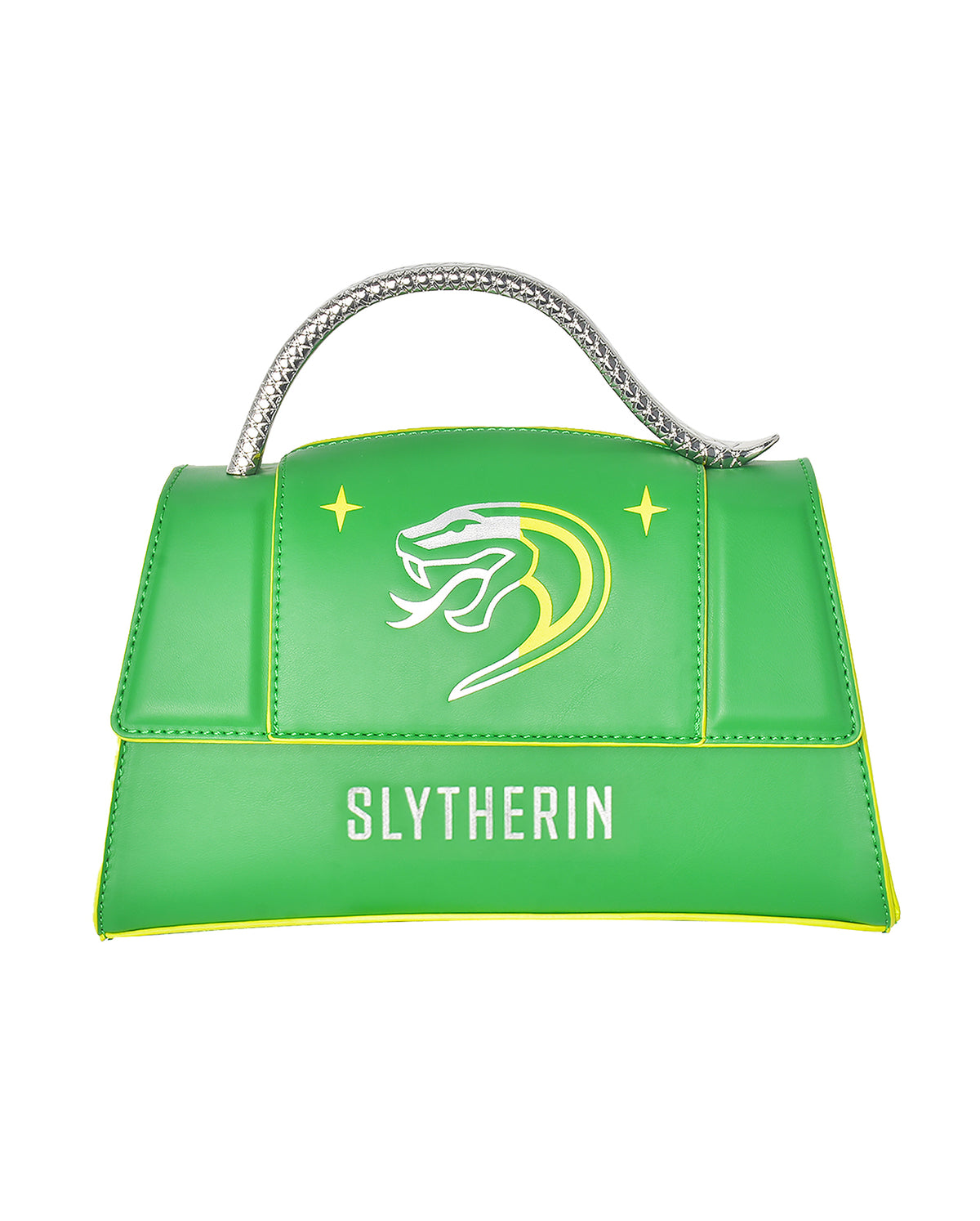 Slytherin House Mascot Satchel