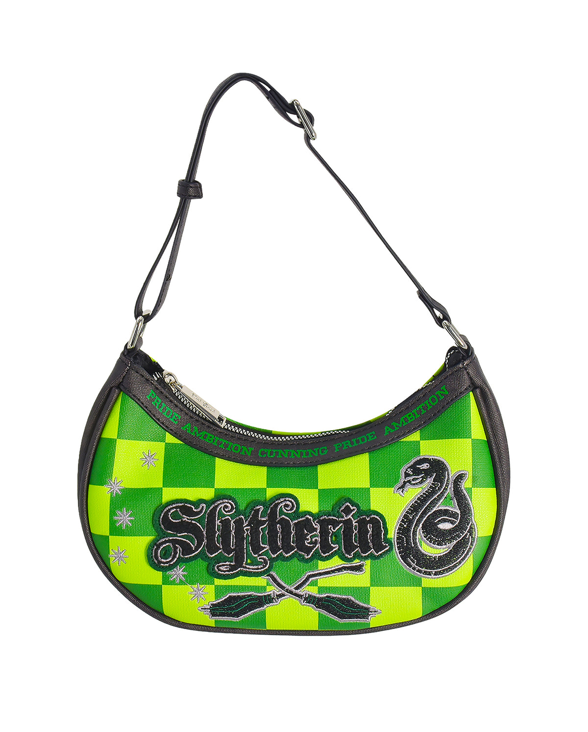 Slytherin House Shoulder Bag