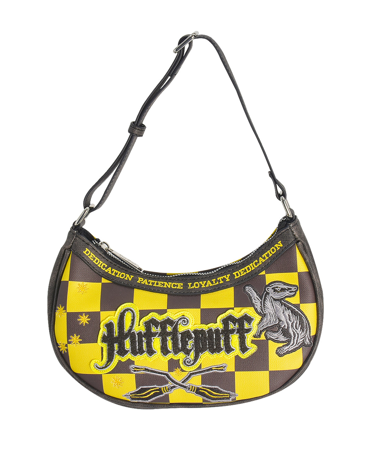 Hufflepuff House Shoulder Bag