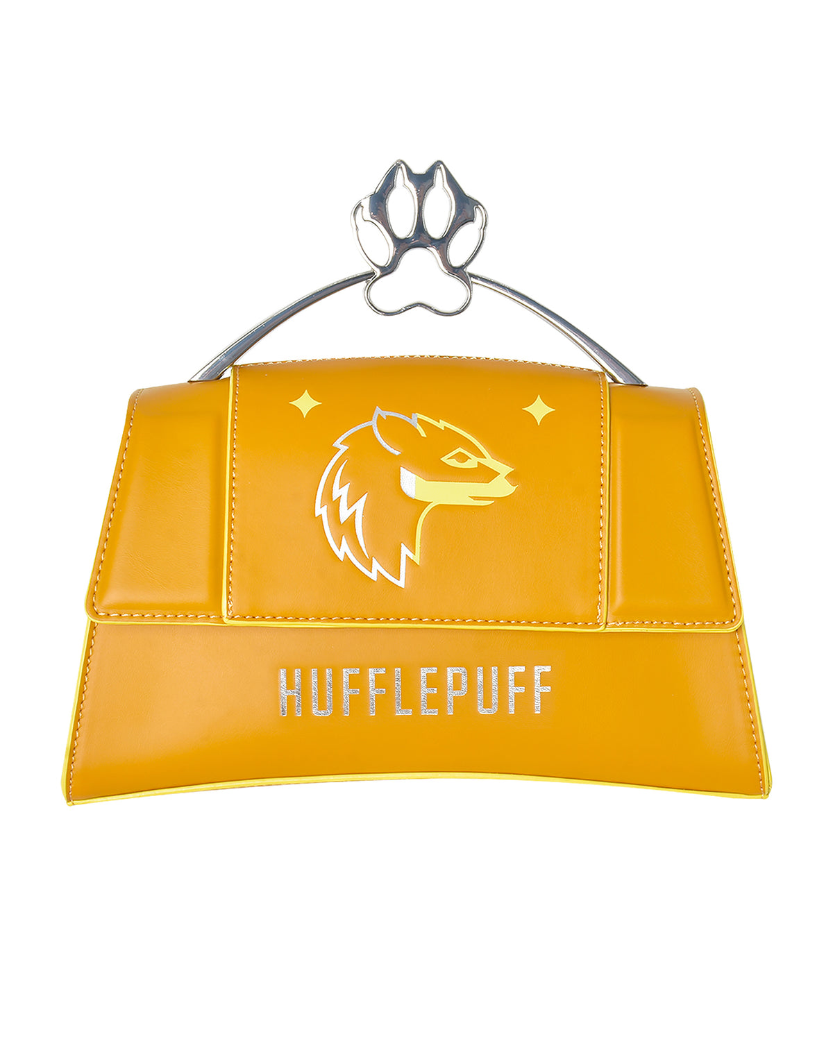 Hufflepuff House Mascot Satchel