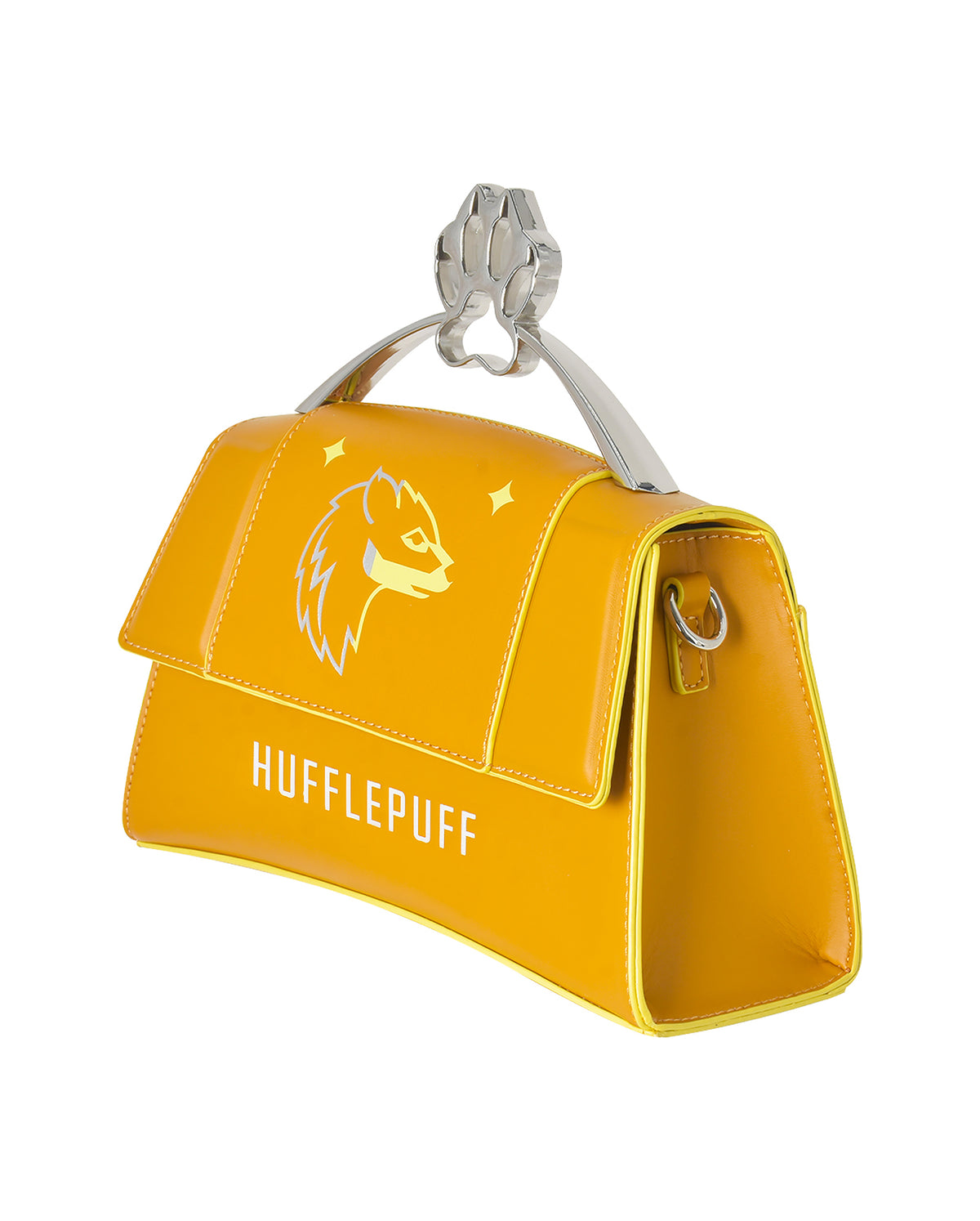 Hufflepuff House Mascot Satchel