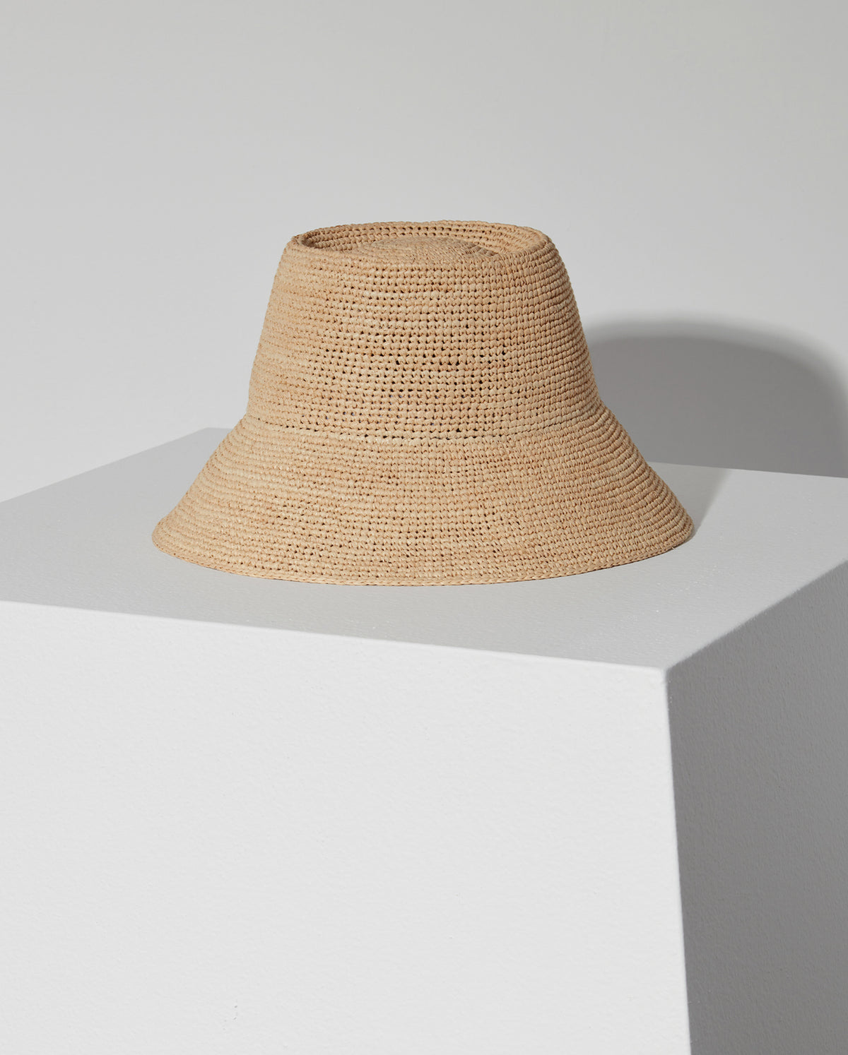 Felix Bucket Hat In Natural