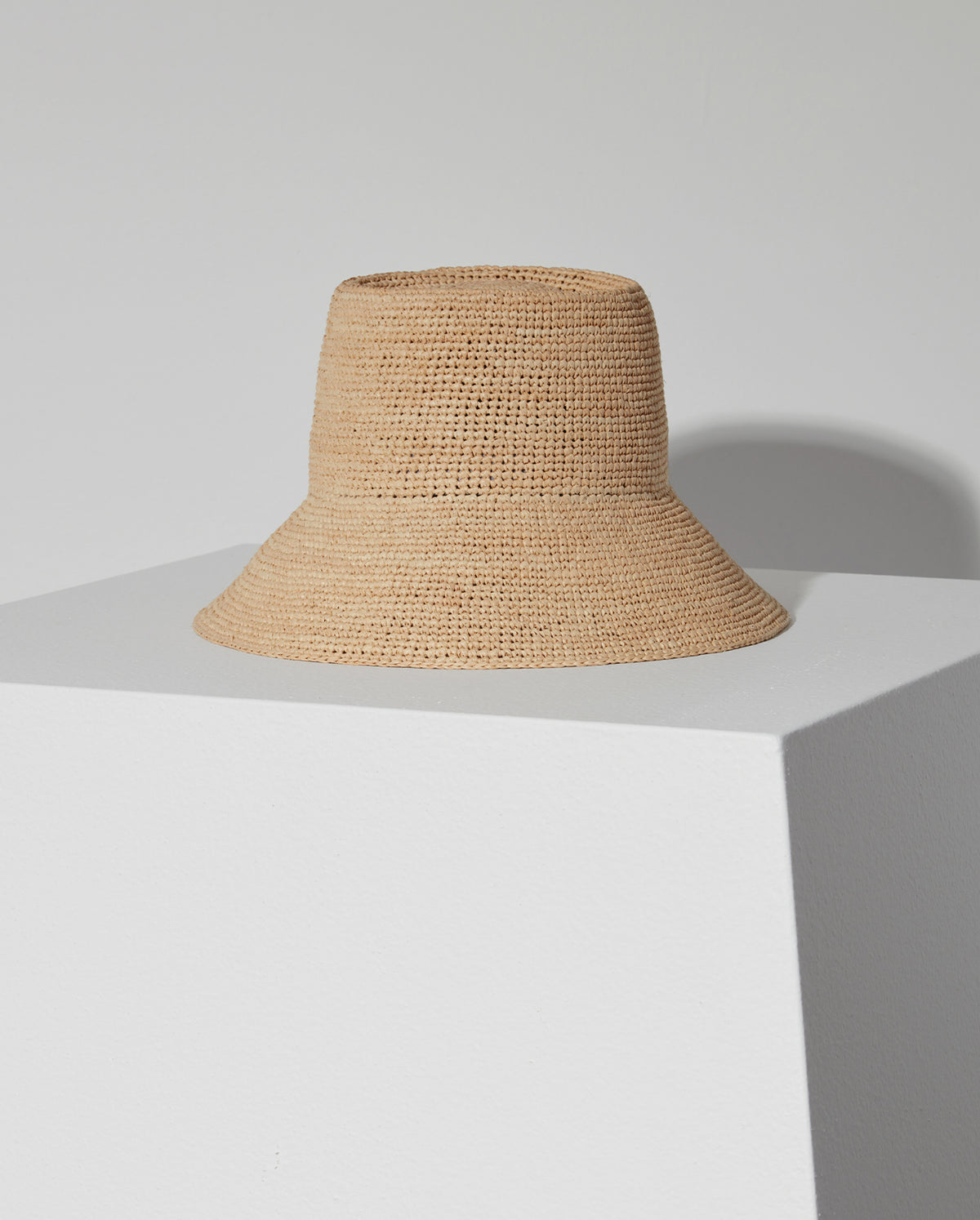 Felix Bucket Hat In Natural