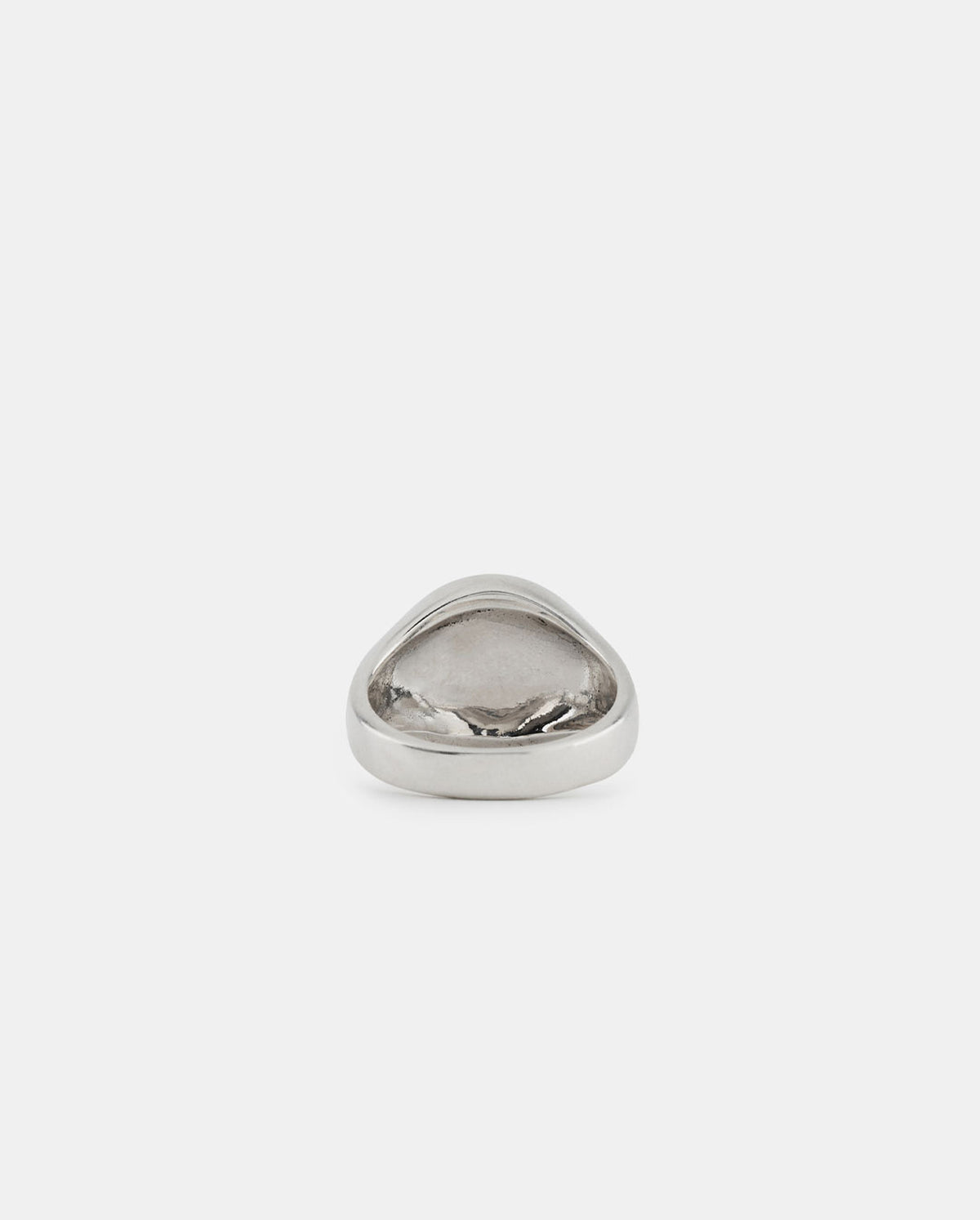 Silver Vitruvian Ring