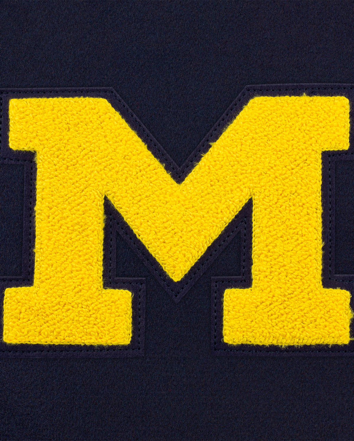 Michigan Navy Weekender "M"