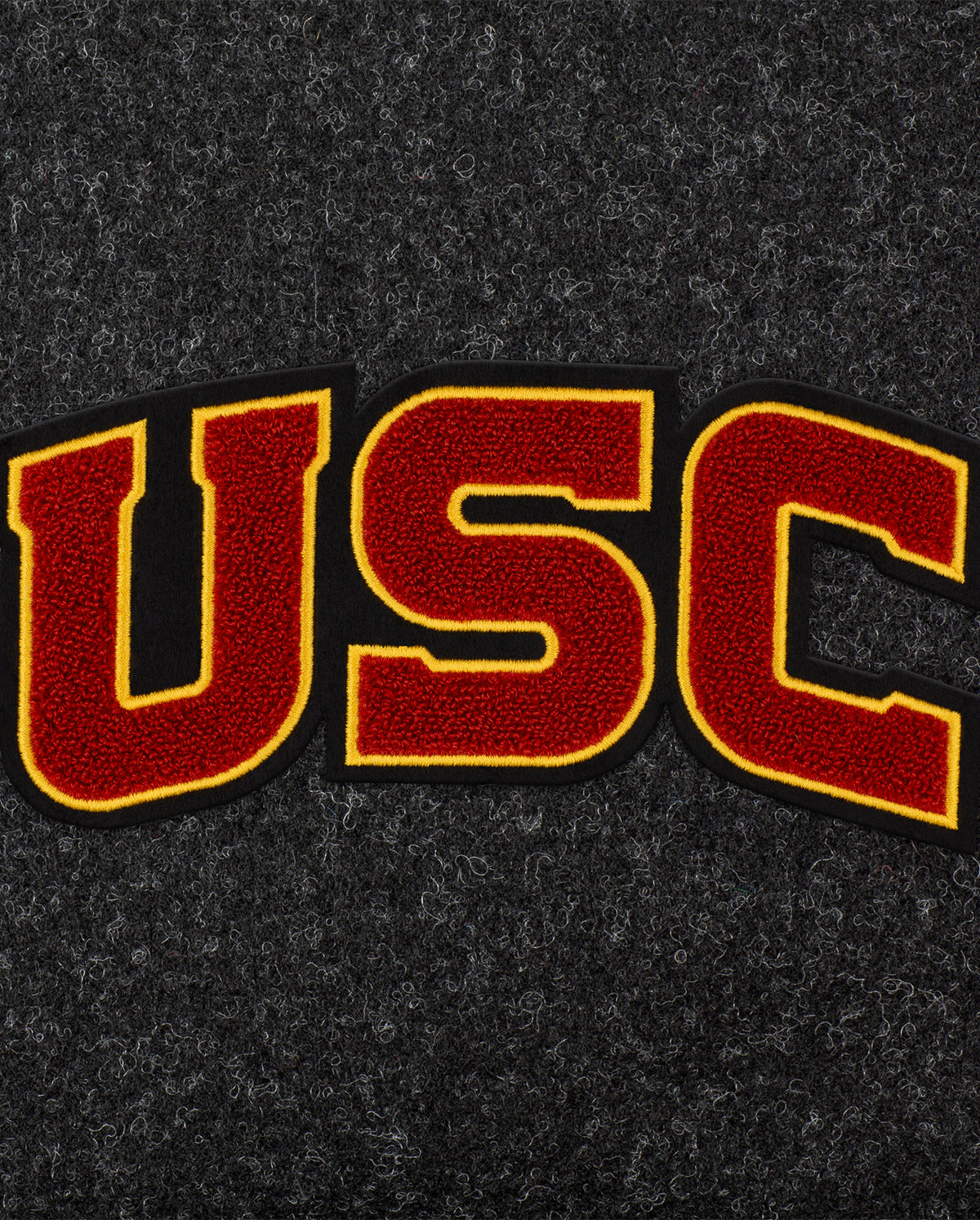 USC Black Script Weekender "USC"
