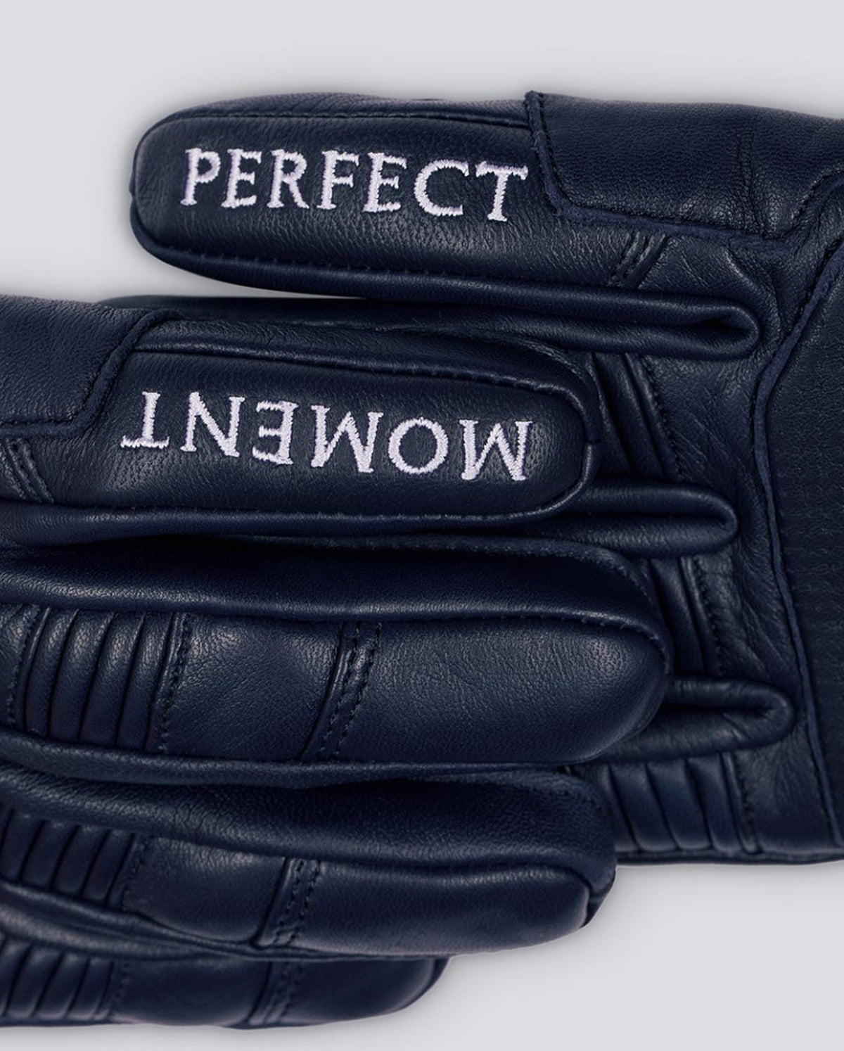 PM Ski Gloves - Navy
