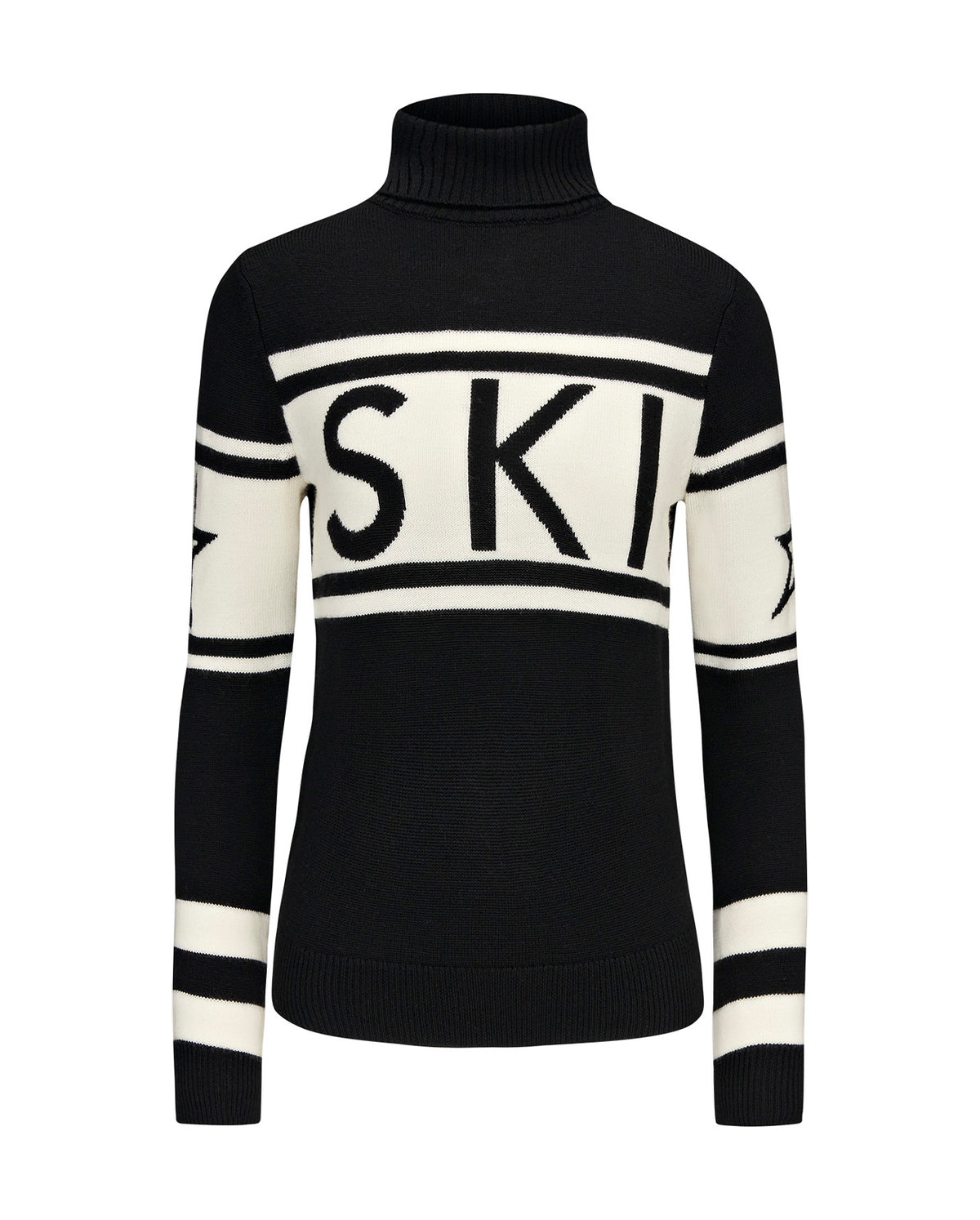 Schild Sweater - Black