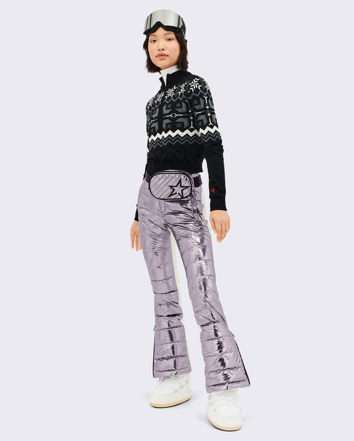 Talia Quilted Pant