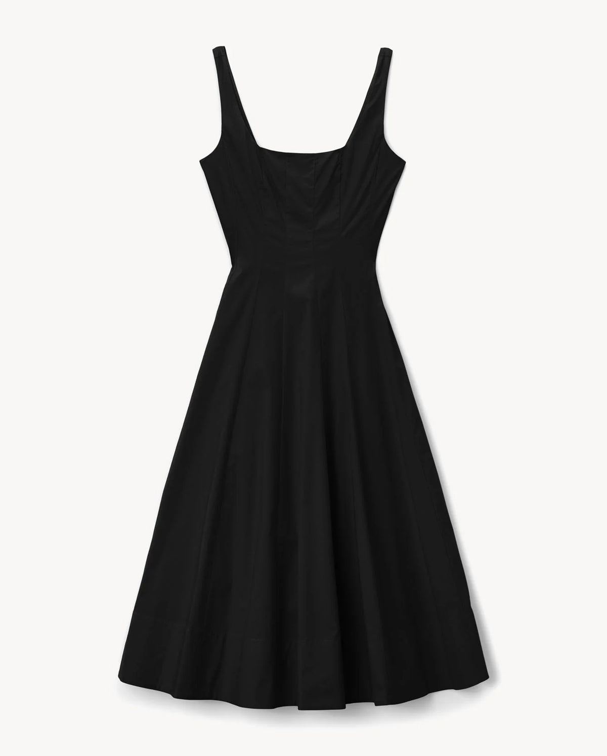 Wells Dress - Black