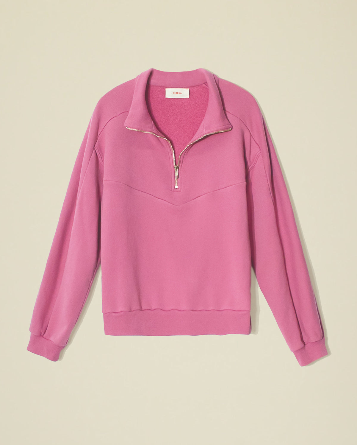 Fisher Sweatshirt - Pink