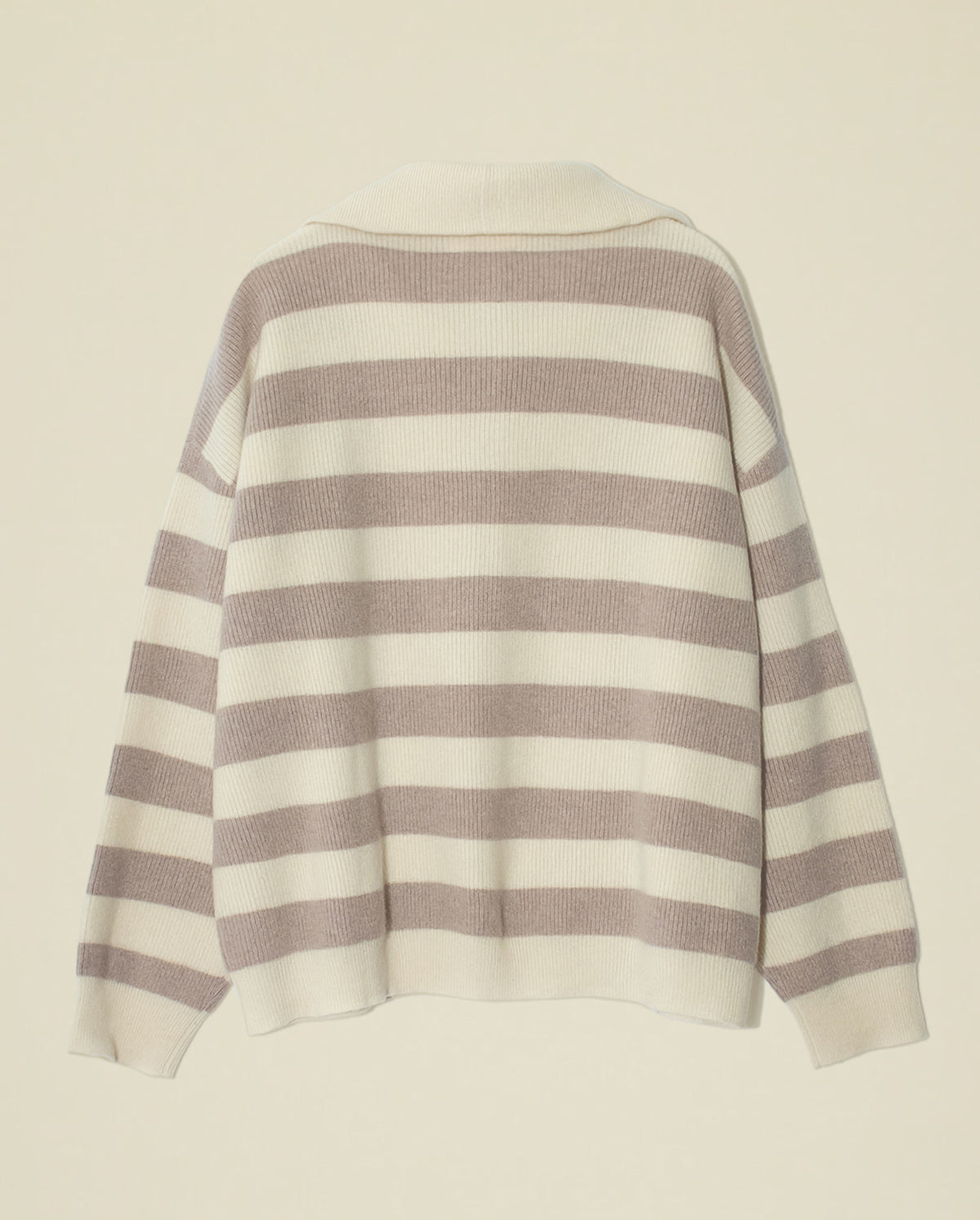 Rafferty Sweater - Vanilla Mauve