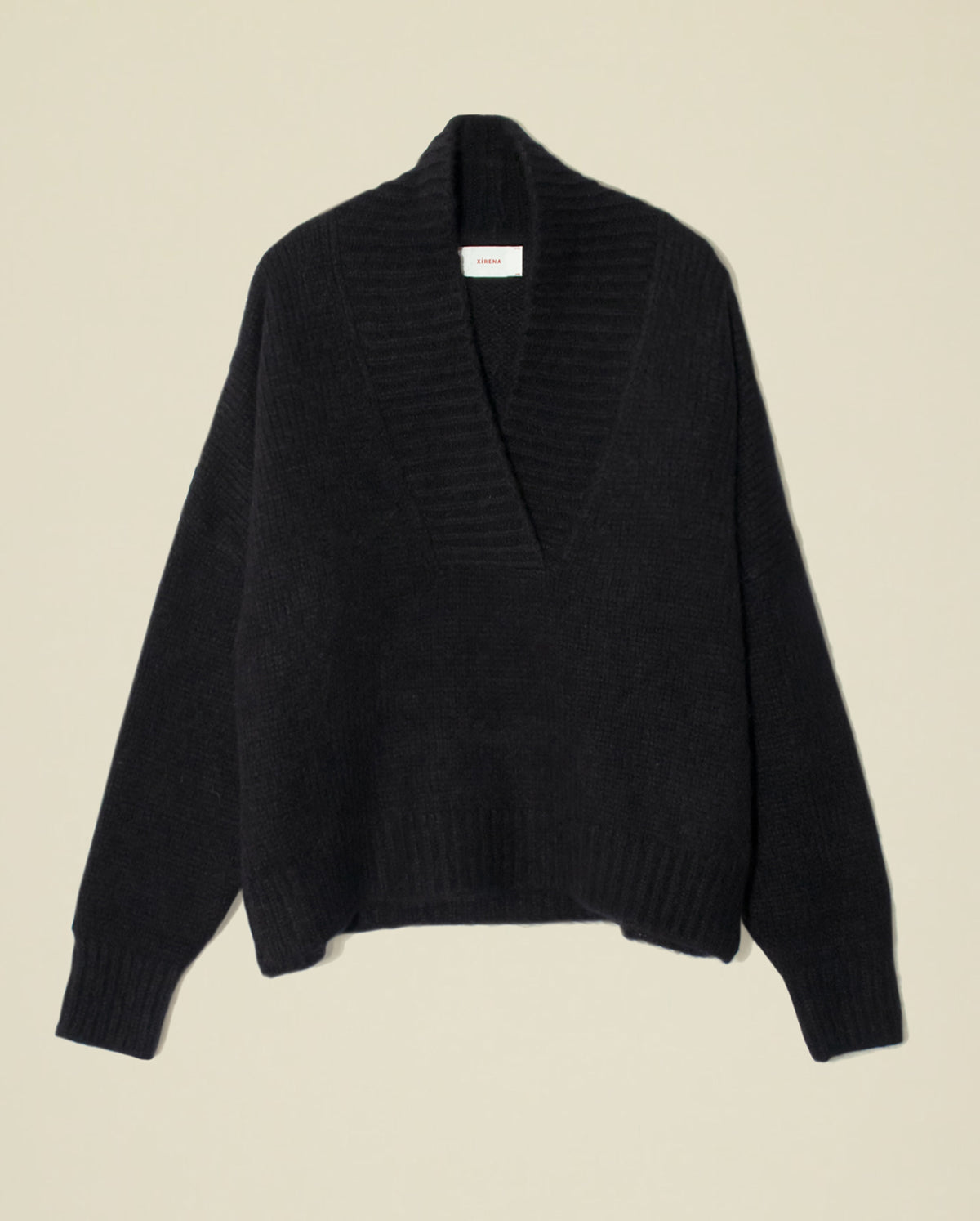 Keyes Sweater - Black