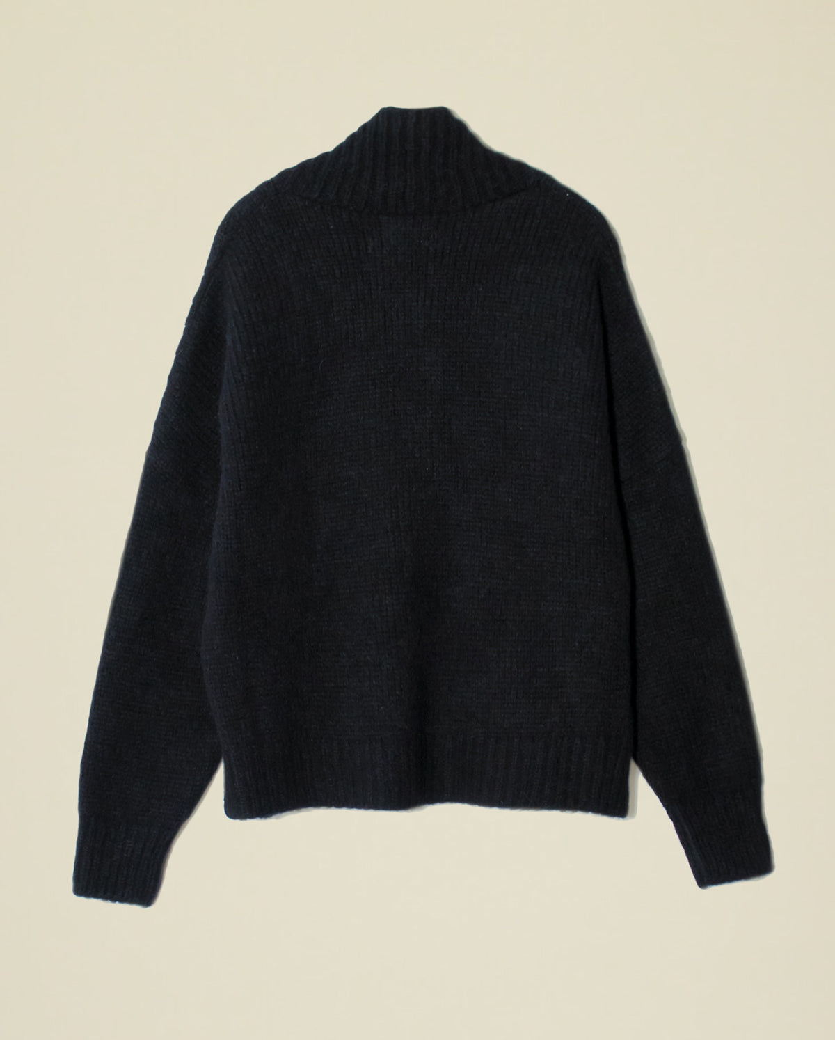 Keyes Sweater - Black