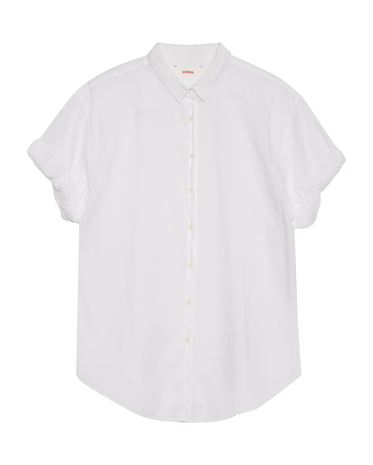 Channing Shirt - White