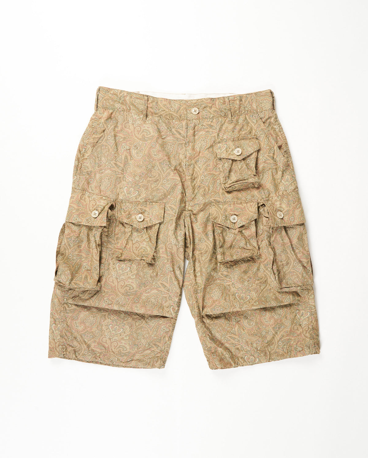 FA Shorts - Tan