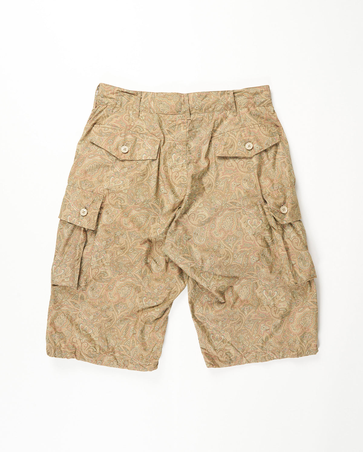 FA Shorts - Tan