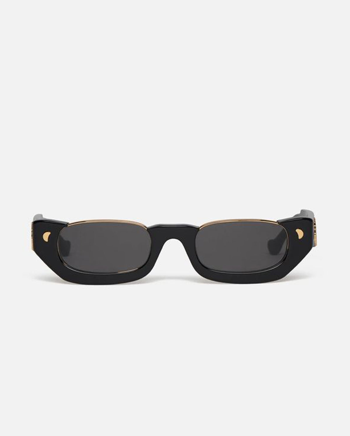 Zorea Bio Plastic Half Moon Sunglasses