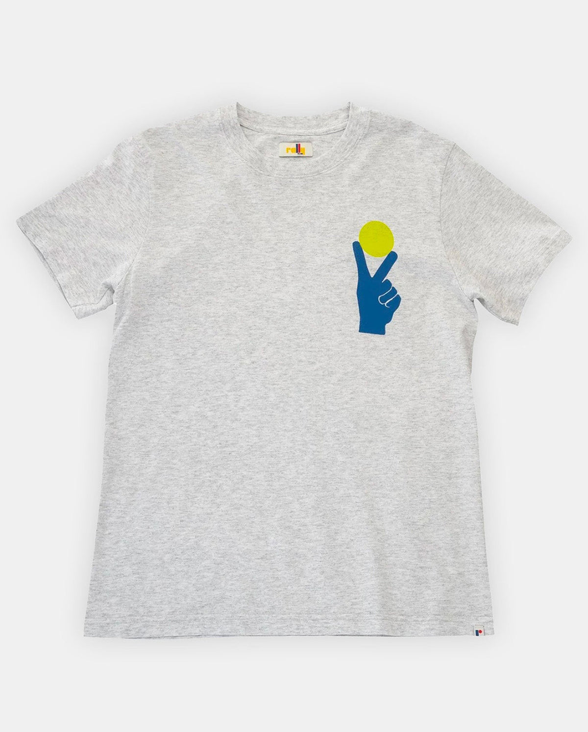 Anderson T Shirt In Grey