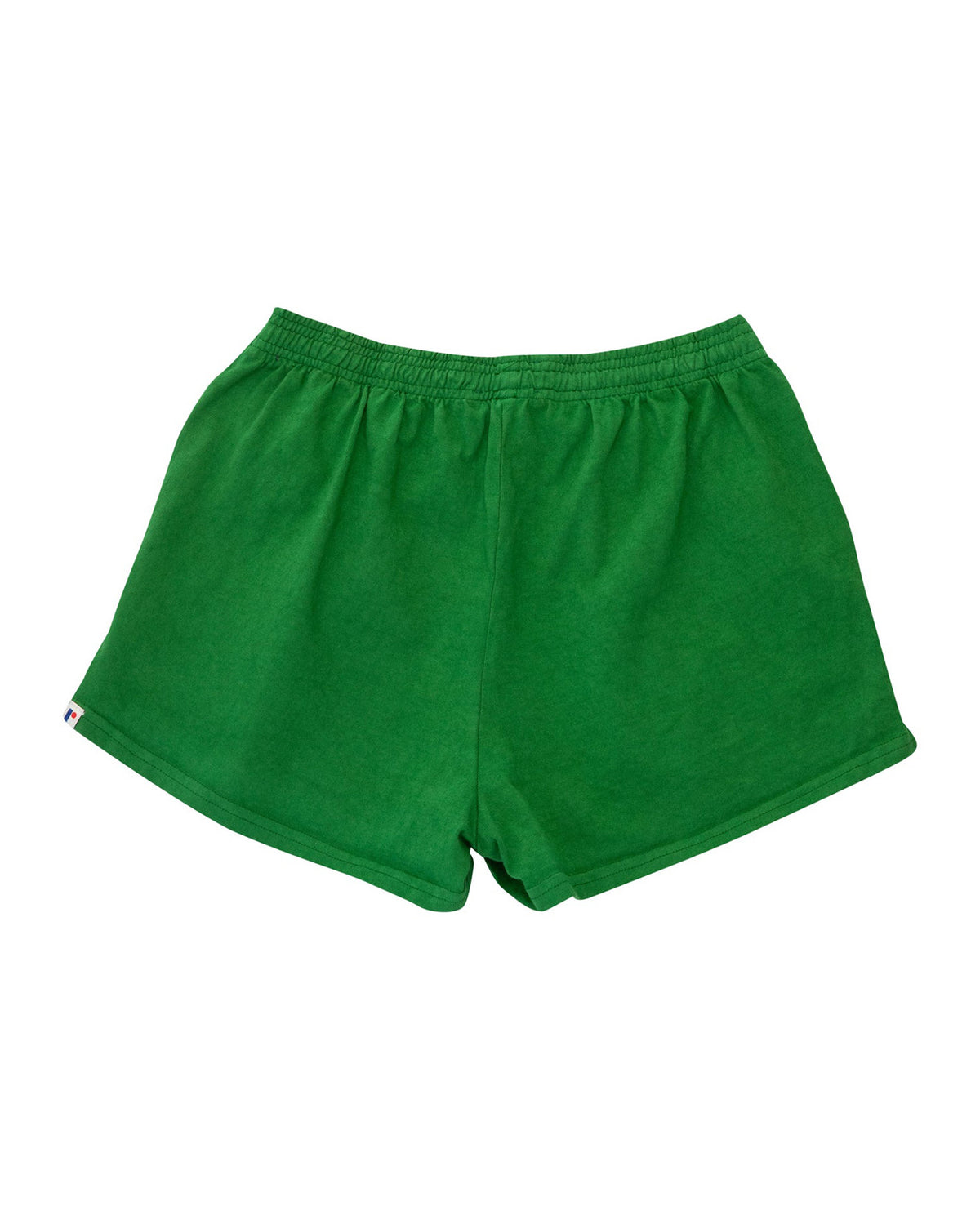 Chas Short In Green