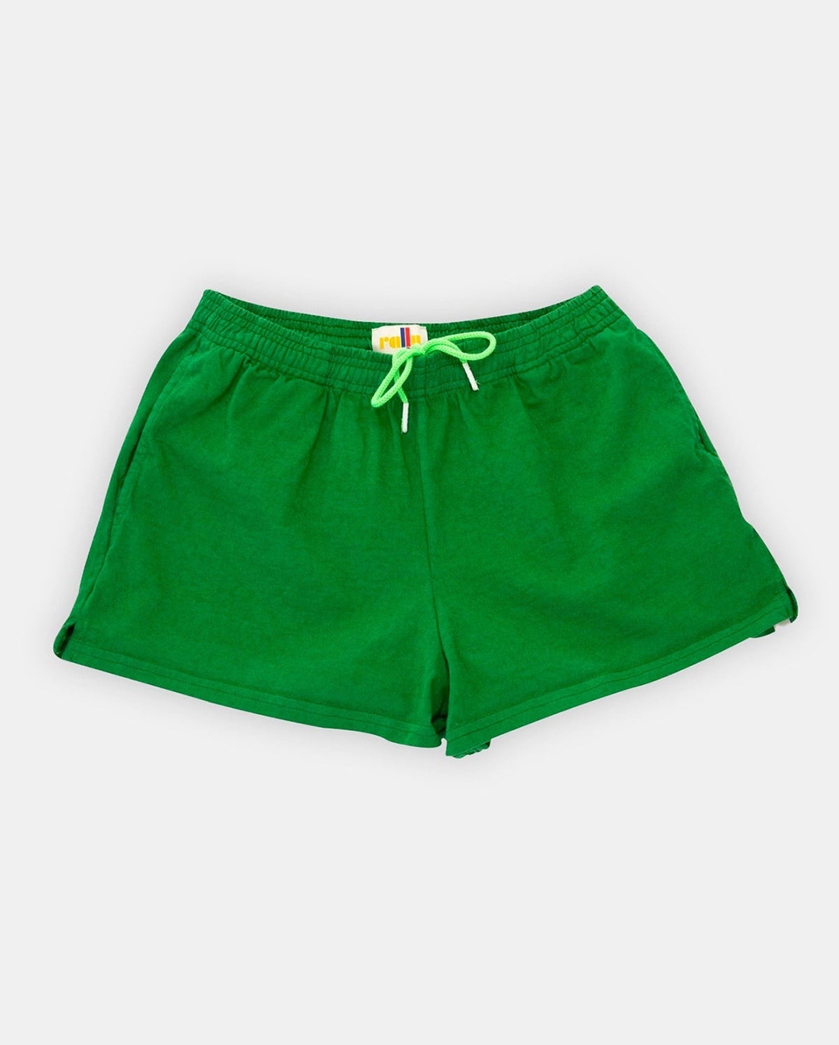 Chas Short In Green