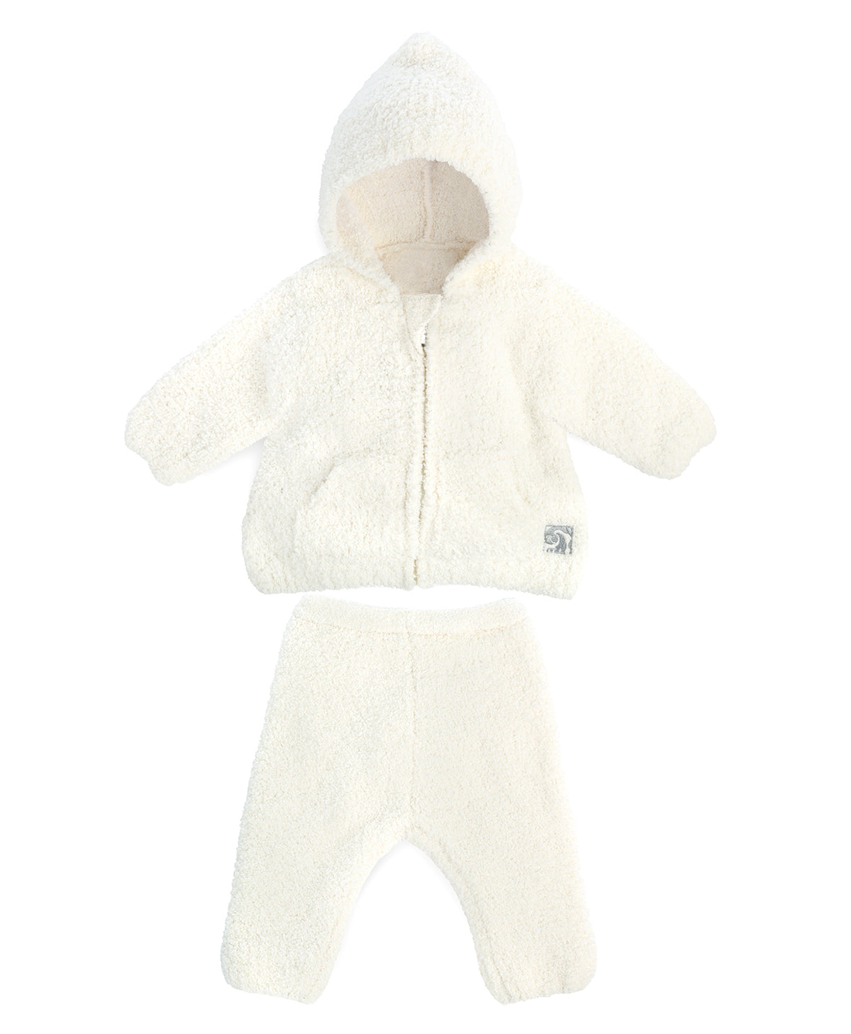 Baby Hoodie With Pant Set