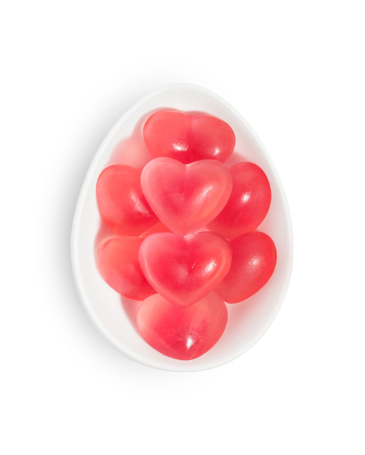 XOXO Strawberry Hearts