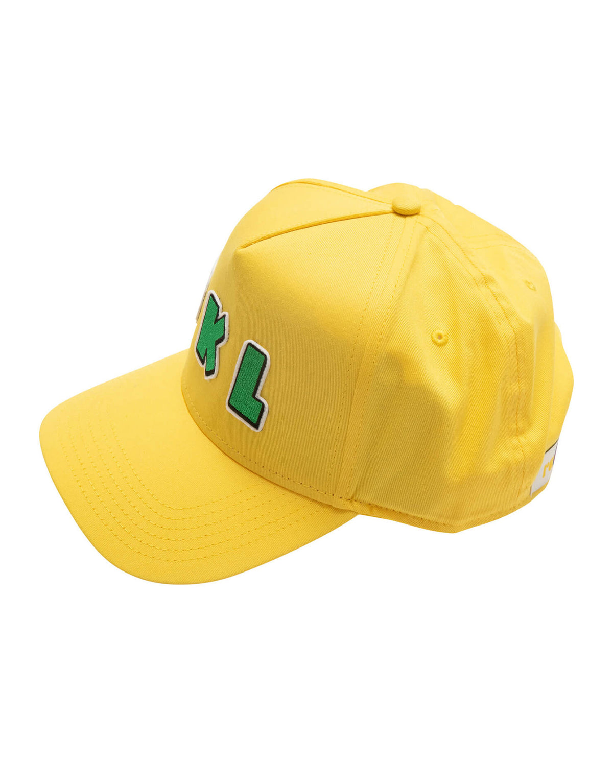 Mother Trucker Hat In Yellow