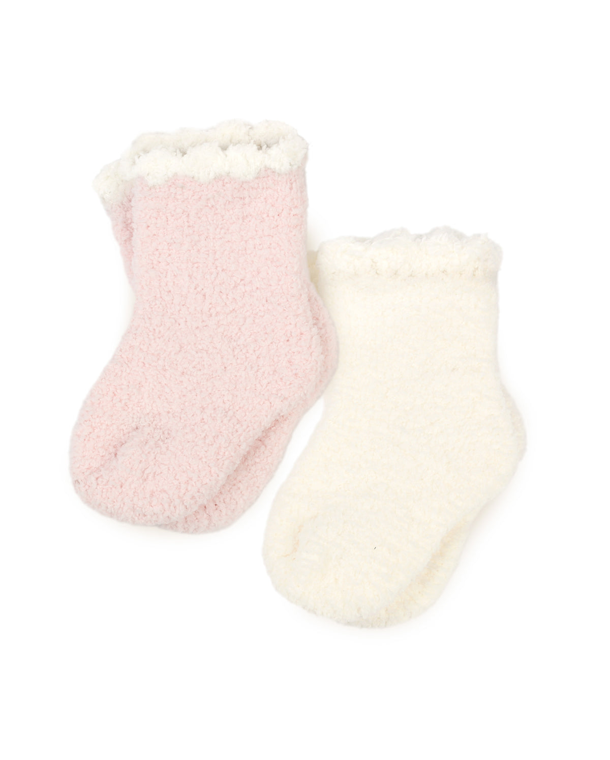 Baby Socks Set W/ Trim