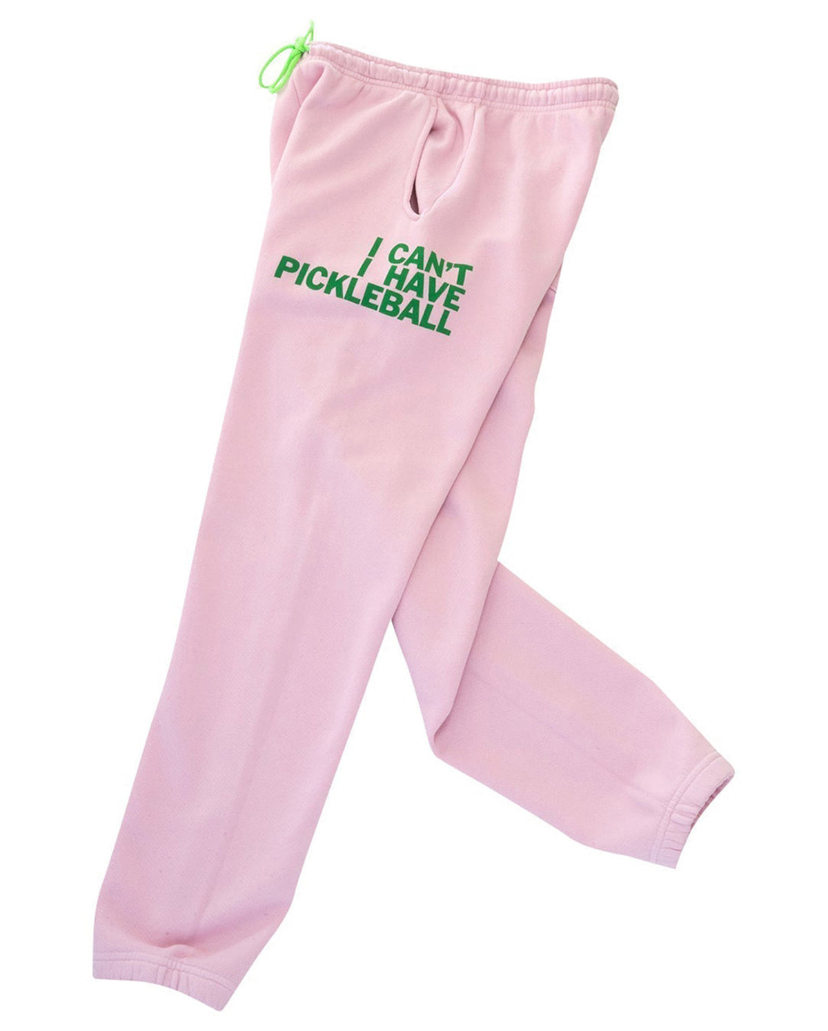 Royal Sweatpant In Pink