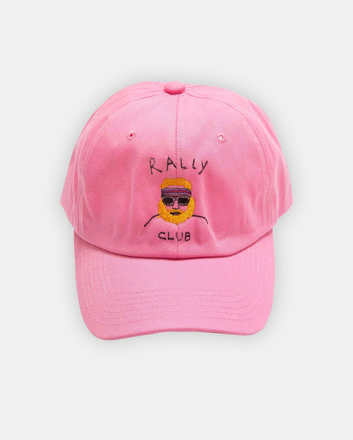 Take Me Out Hat In Pink