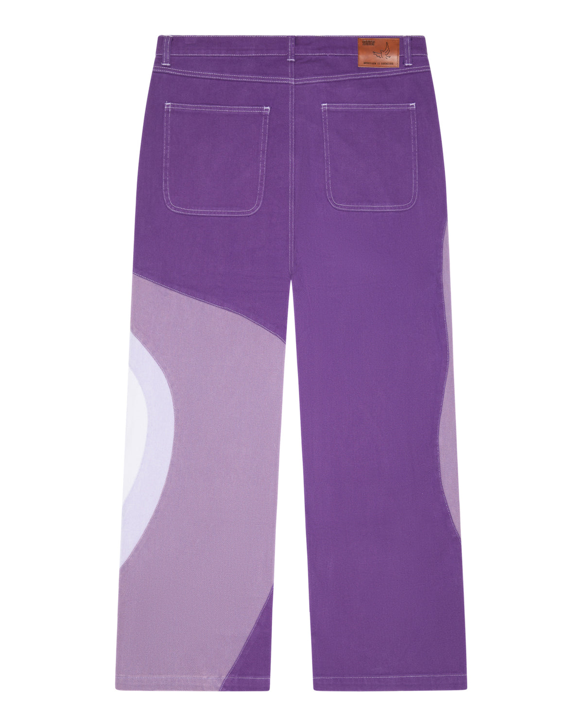 Pant - Purple