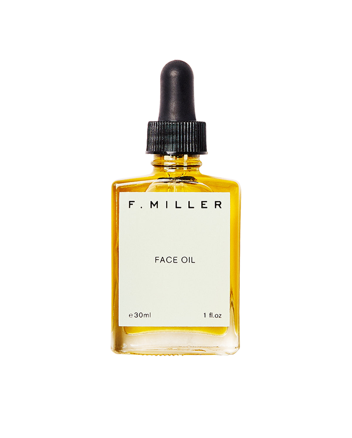 F. Miller Face Oil
