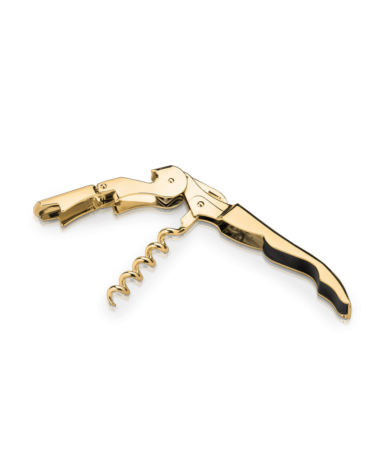 Gold Signature Double Hinged Corkscrew