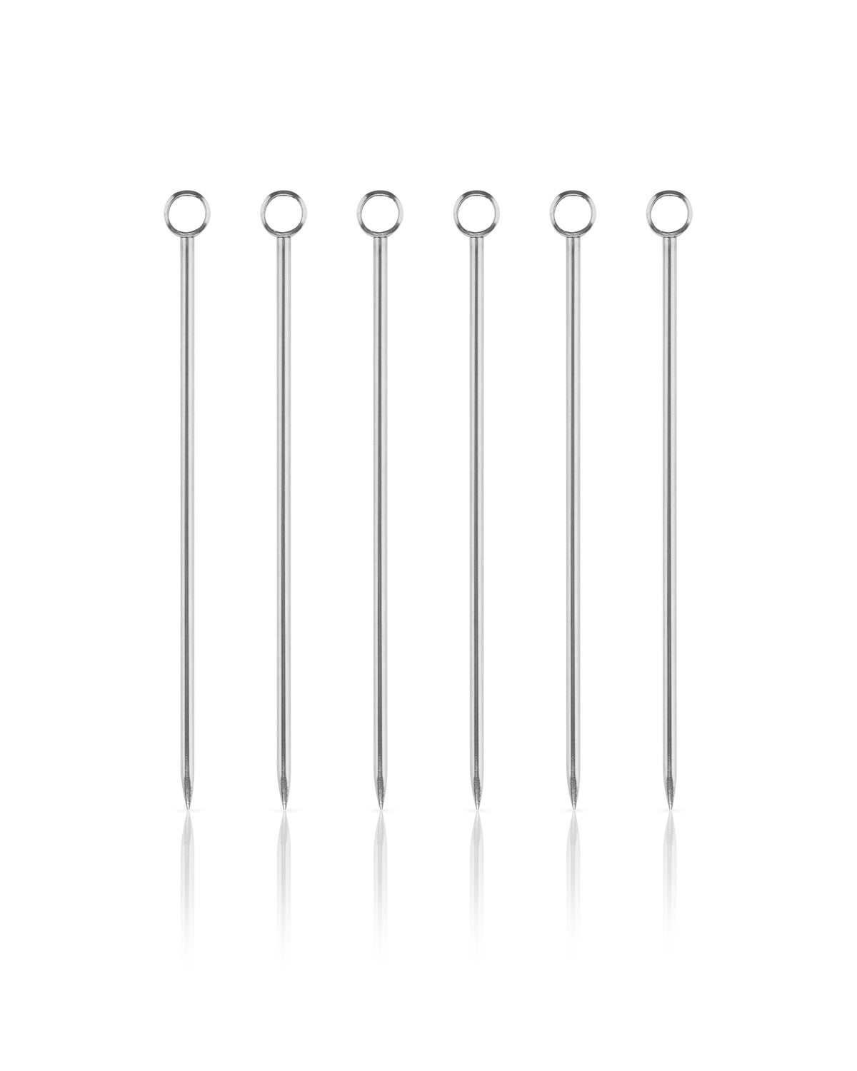 Stainless Steel Cocktail Picks