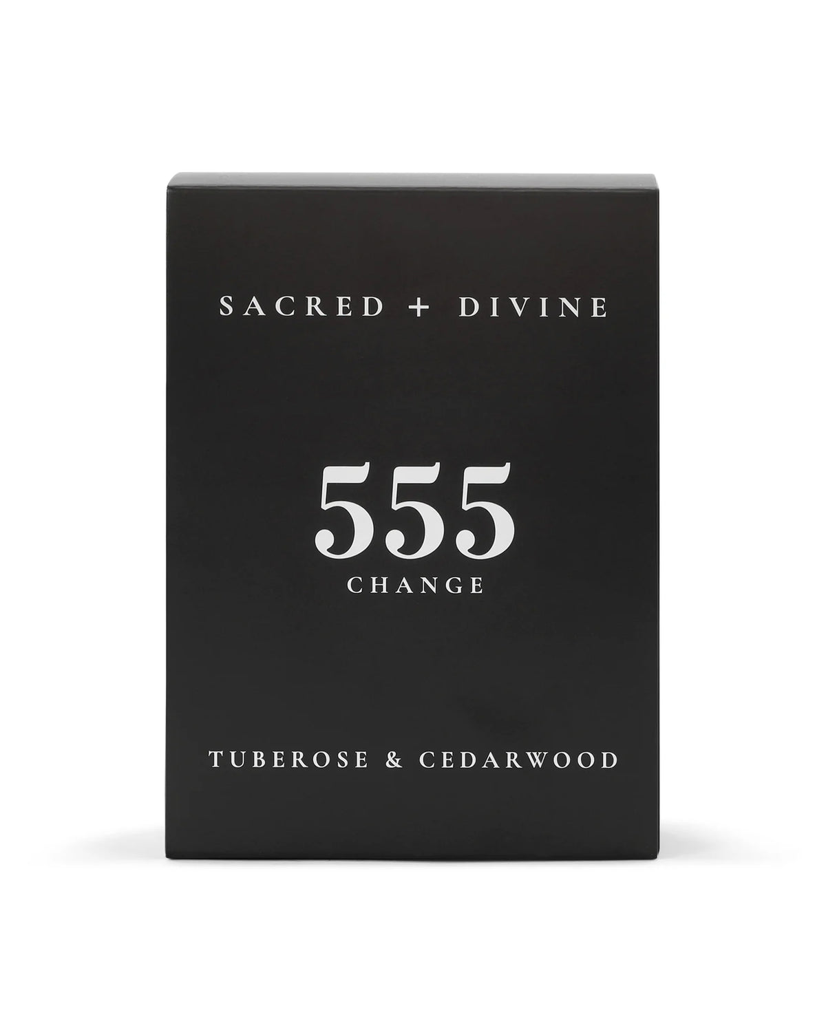 555 / Change / Tuberose & Cedarwood