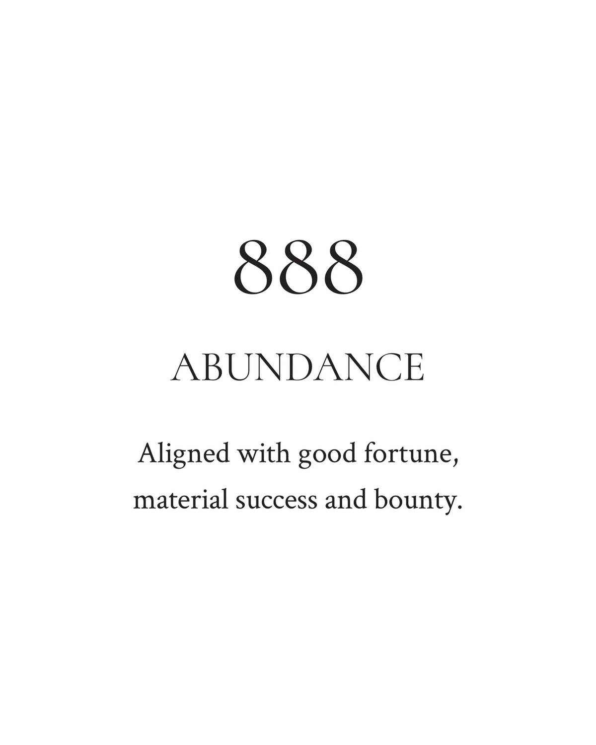 888 / Abundance / Red Currant & Rose