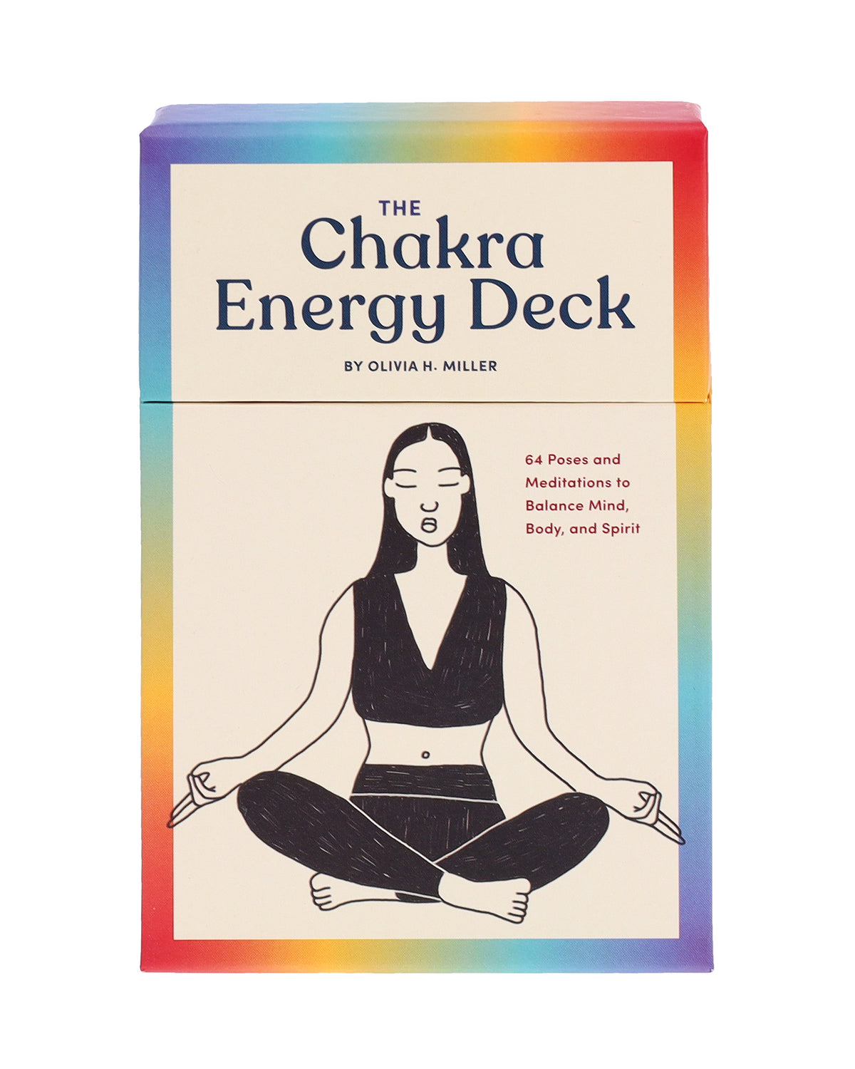 The Chakra Energy Deck