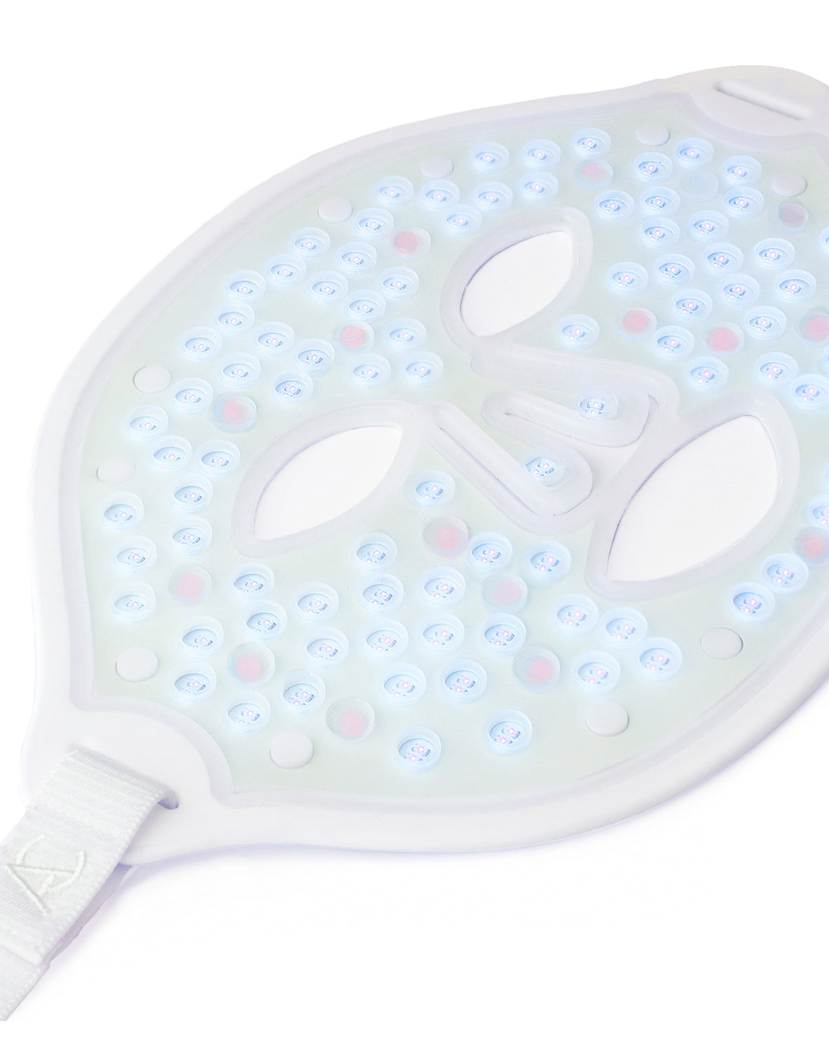 Crystal Led Anti-Acne And Anti-Aging Face Mask