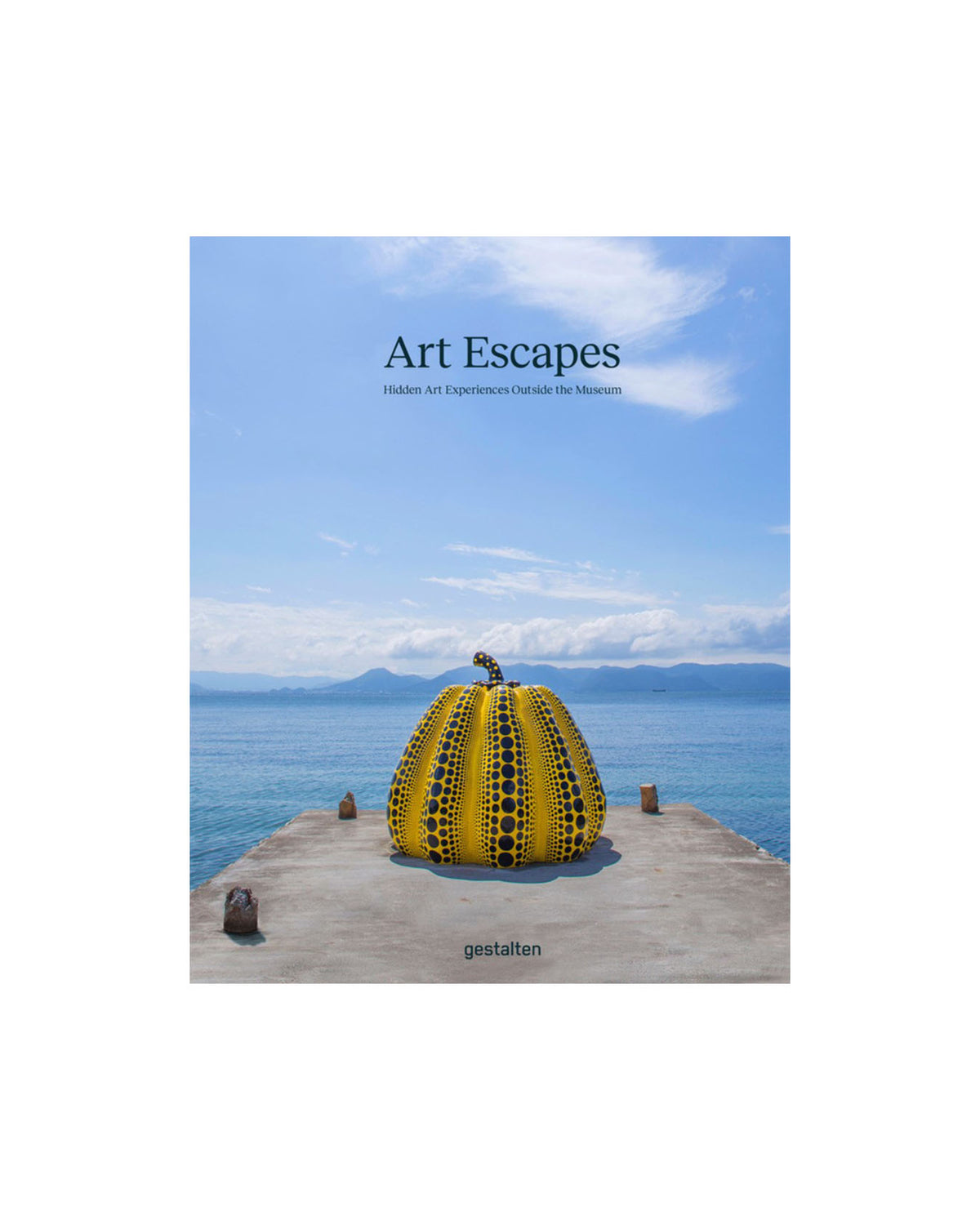 Art Escapes: Hidden Art Experiences Outside Museum