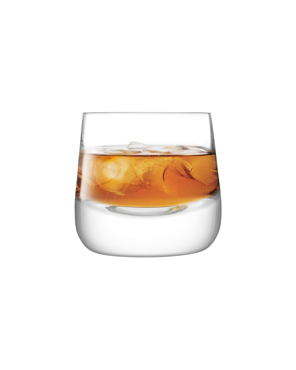Bar Culture Whisky Glass Set Of 2