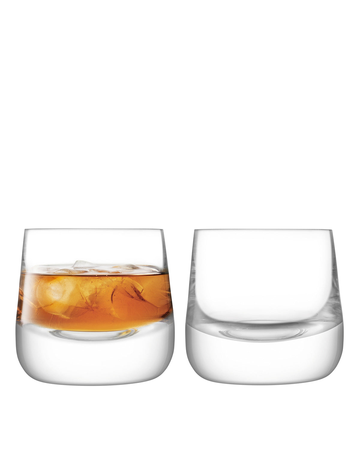 Bar Culture Whisky Glass Set Of 2