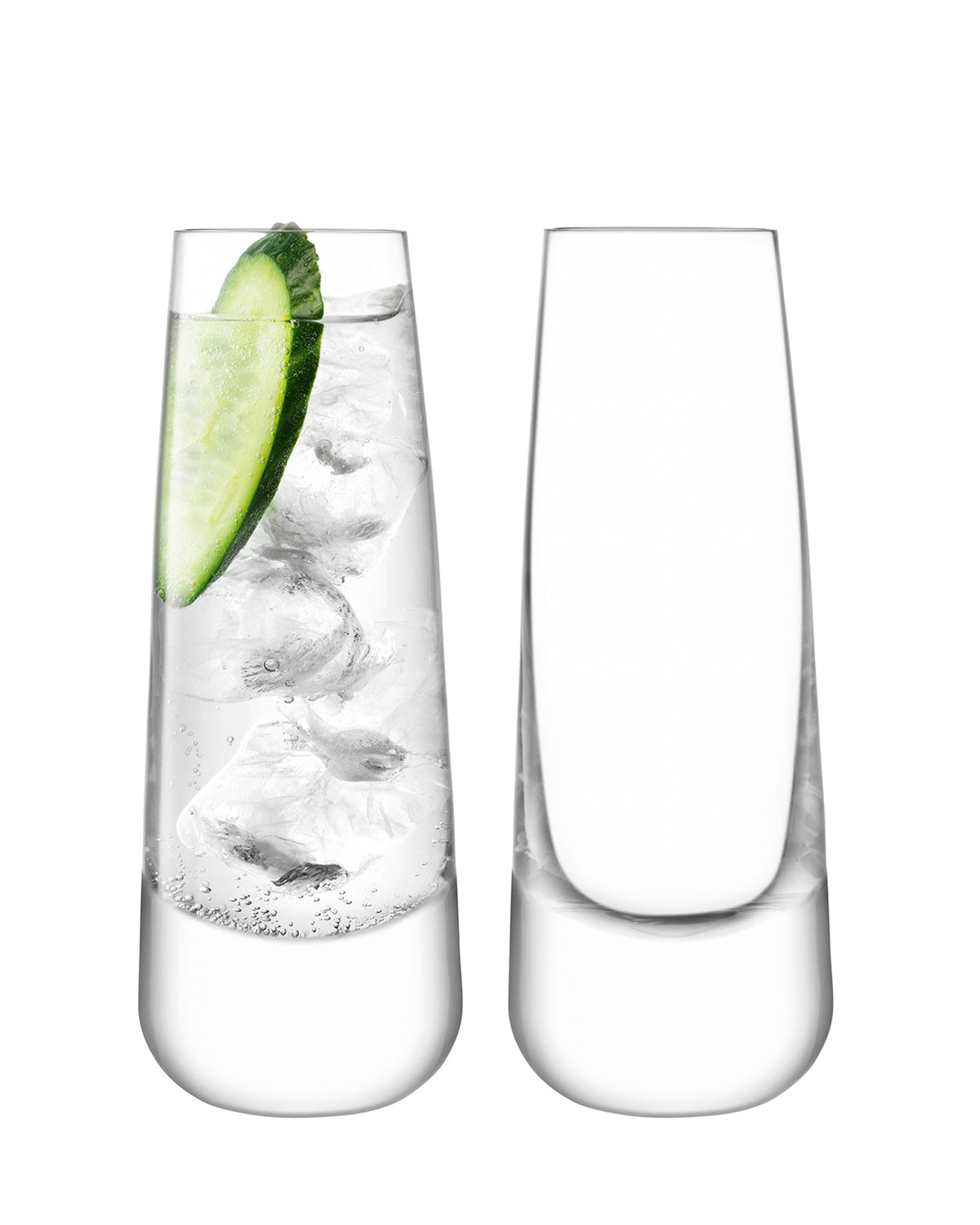 Bar Culture Long Drink Glass  Set Of 2