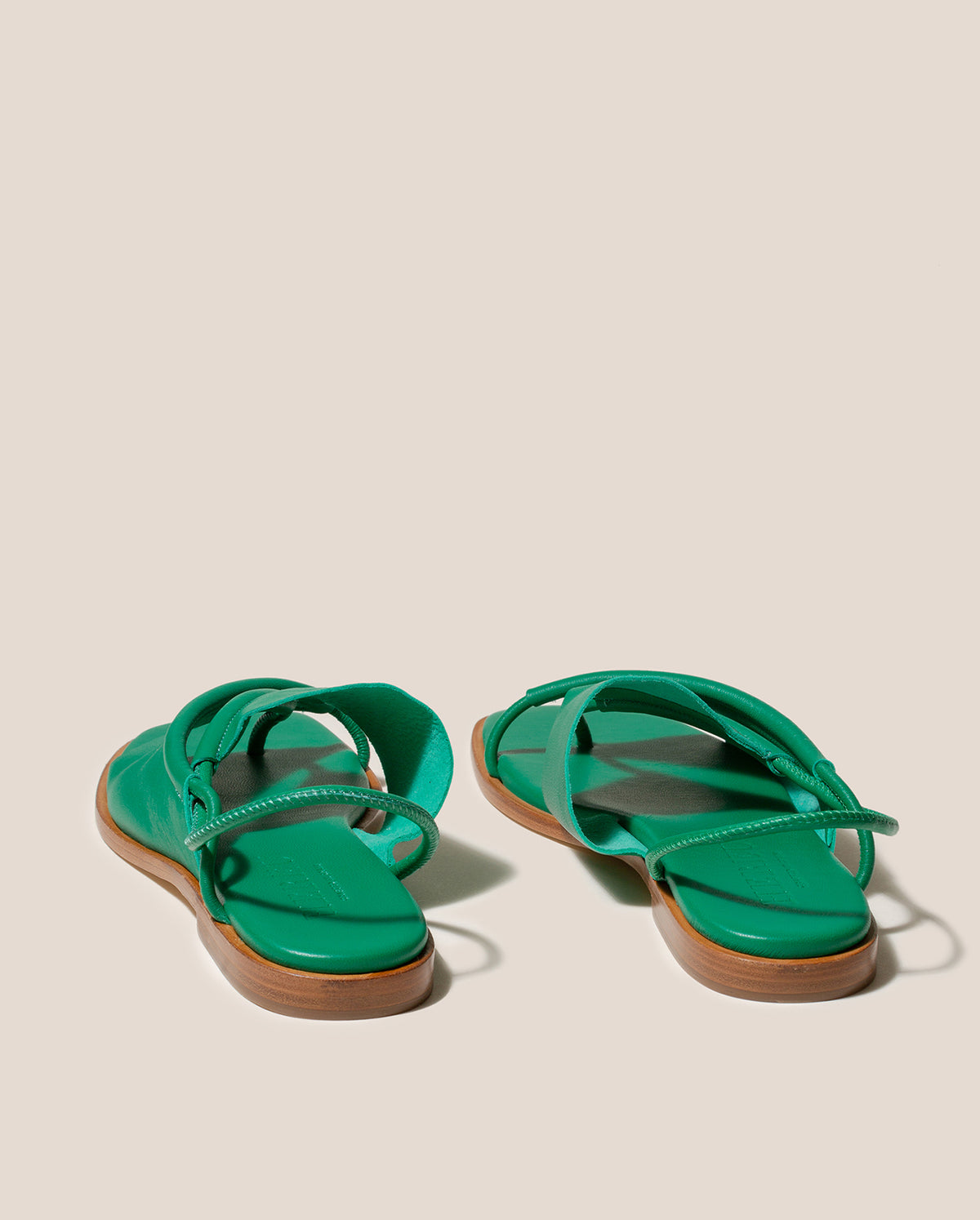 Clava - Asymmetrical Sandal