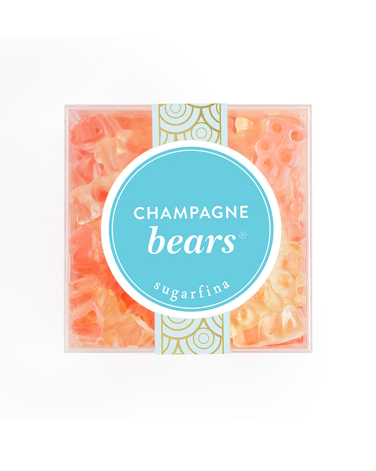 Champagne Bears - Small