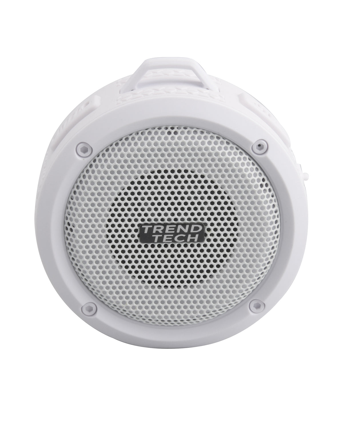 Super Sound Waterproof Led Speaker - White