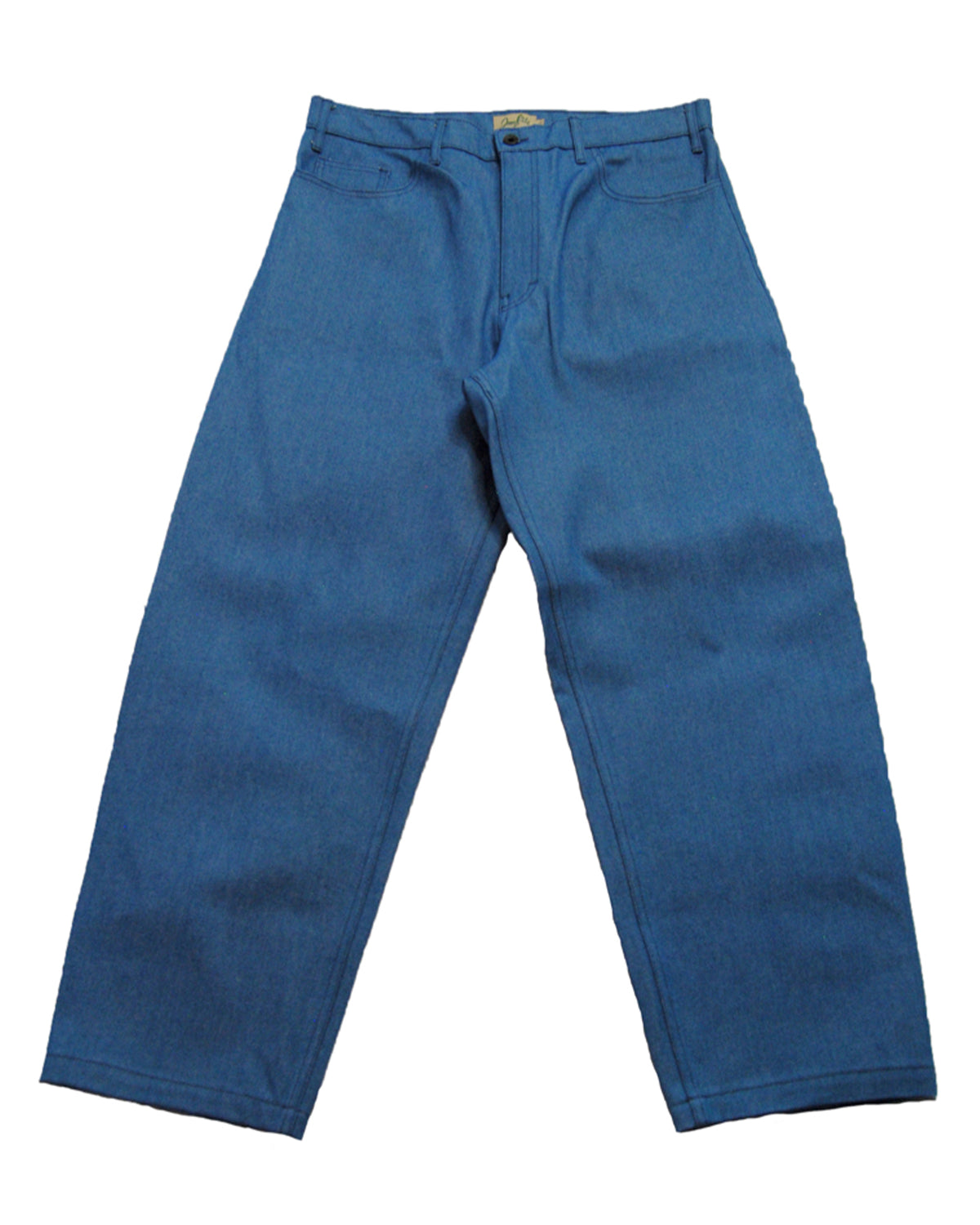 Loose Fits Baggy 5 Pocket Jean