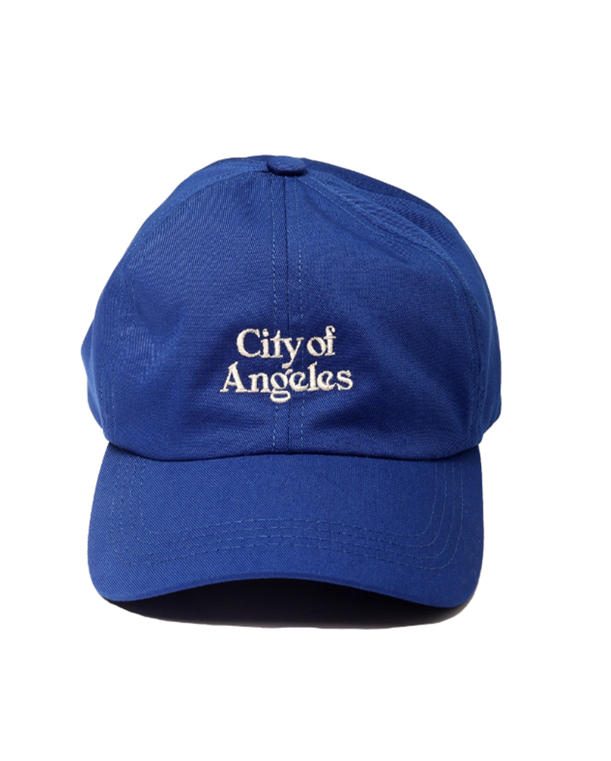 City Of Angeles Cap - Dodger Blue