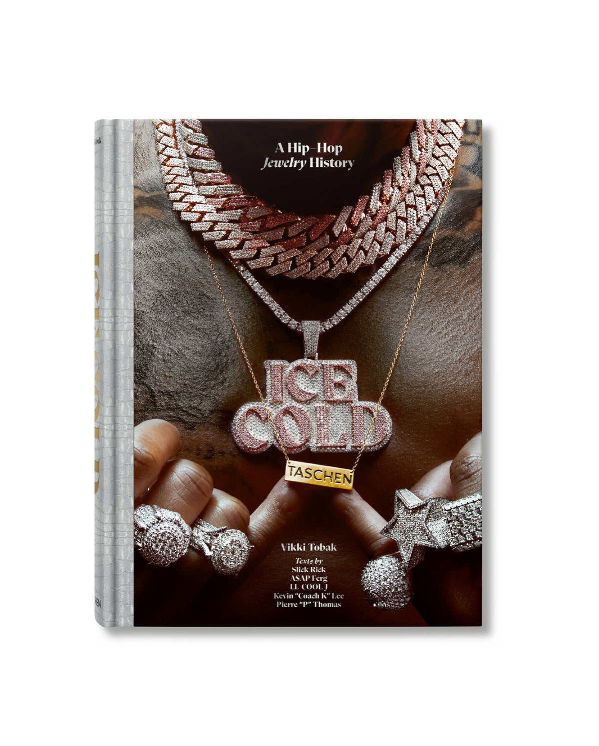Ice Cold. The History Of Hip-Hop Jewelry